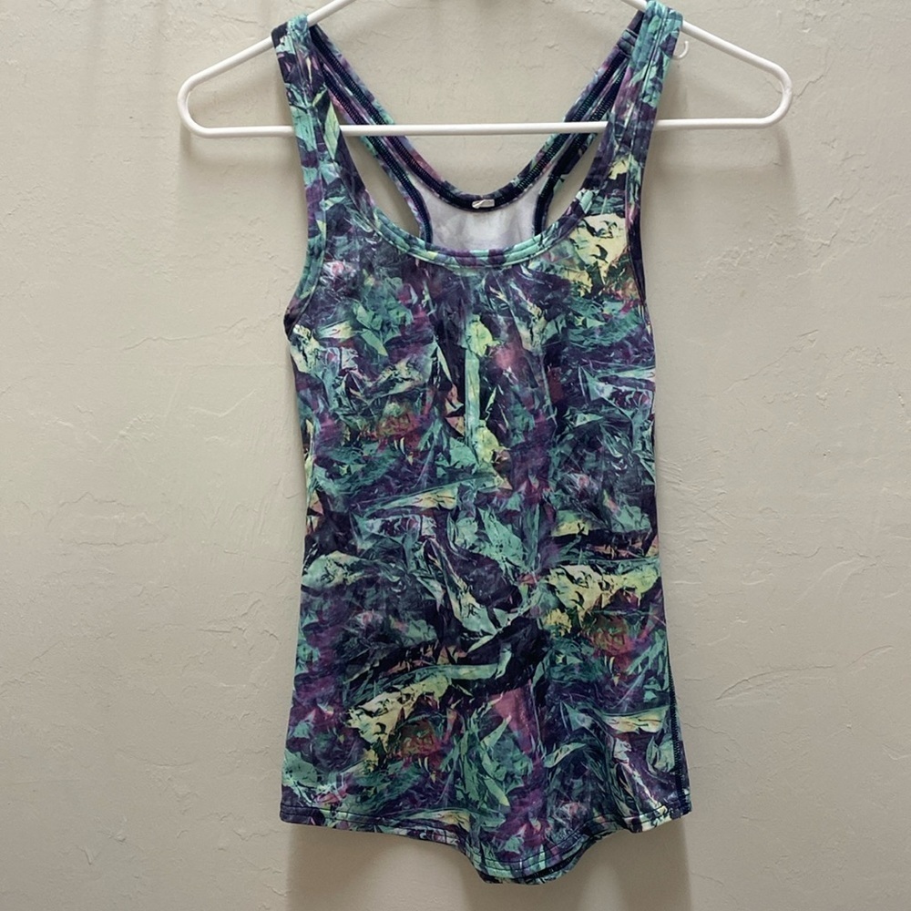 Lululemon Studio Racerback - Picture 1 of 3
